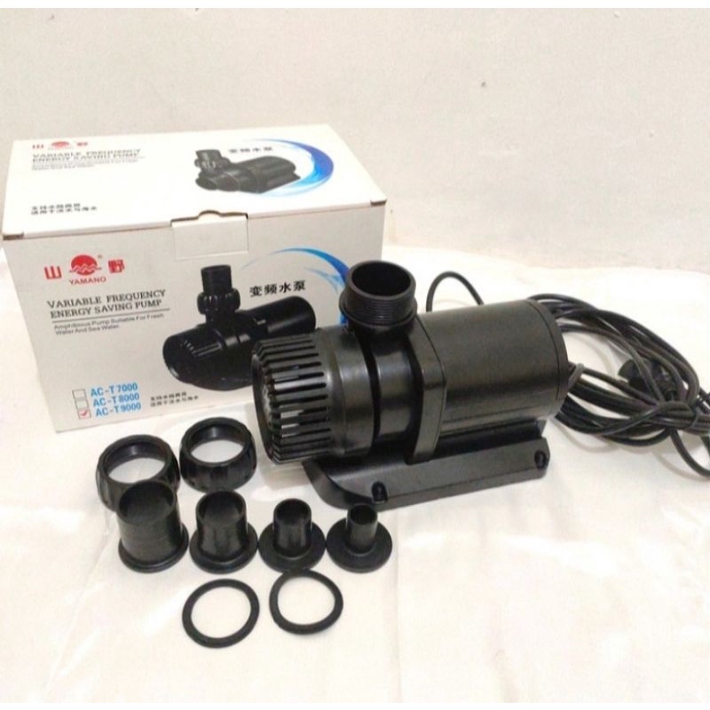 Pompa Celup Kolam Submersible pump Yamano ACT 9000/ACT9000 low watt
