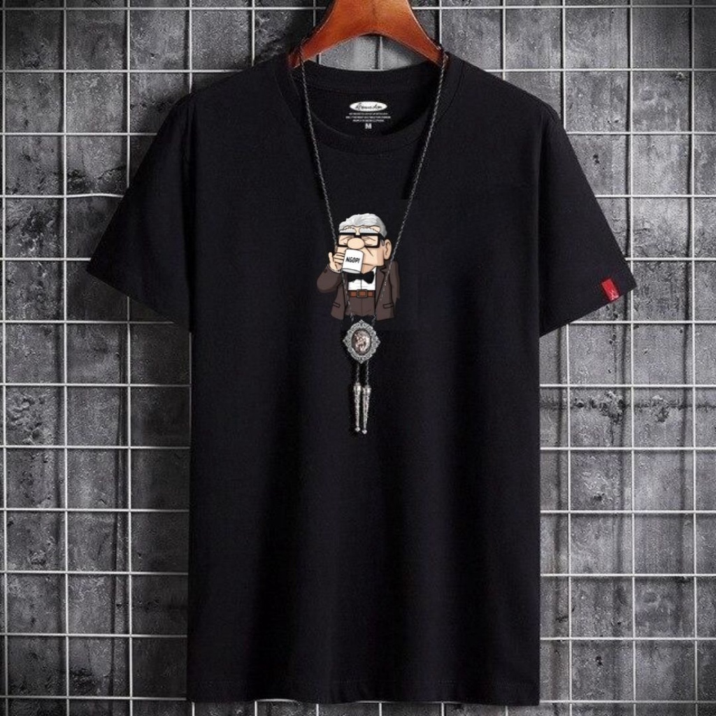 KOPI ORG TUA KAOS EXTAZYY FASHION 2021