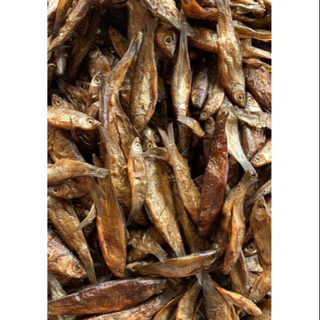 

Salai seluang 500gr