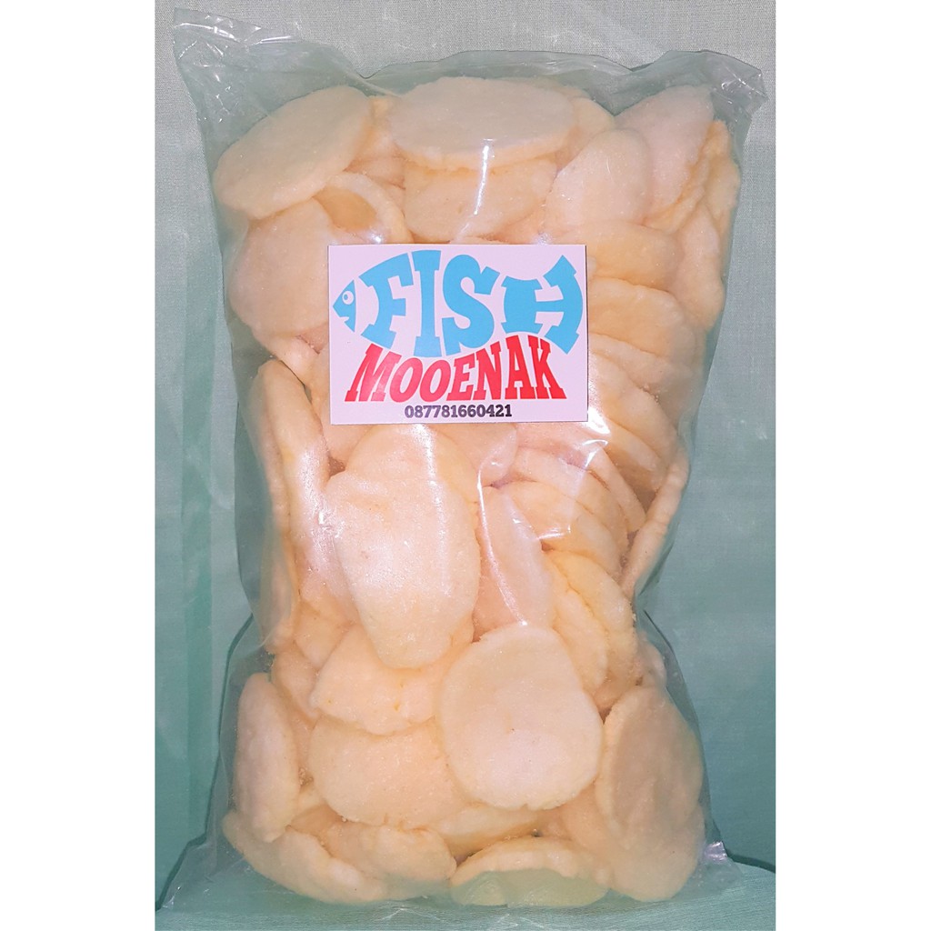

Mooenak Kerupuk Ikan