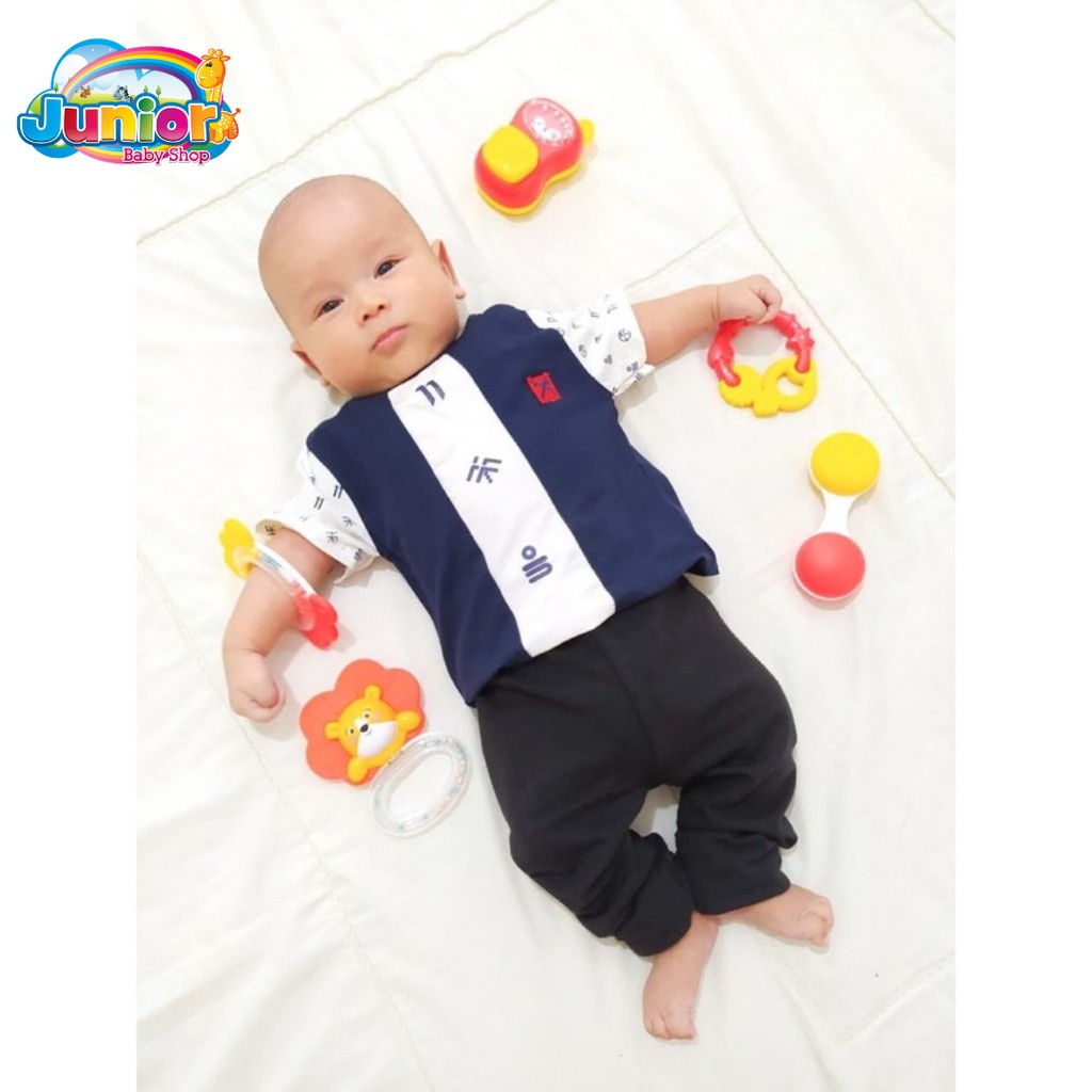 Bebe Smart 5pcs Rattles &amp; Teethers