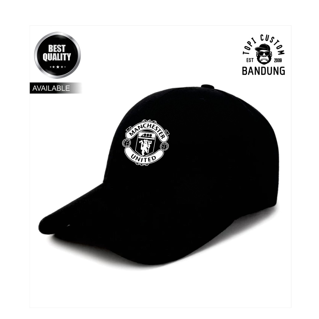 Topi Baseball  MU Pria Wanita Topi Jaring Jala MU Baseball Cap Bisa Tulis Nama Bisa COD Gratis Masker Original High Premium Quality