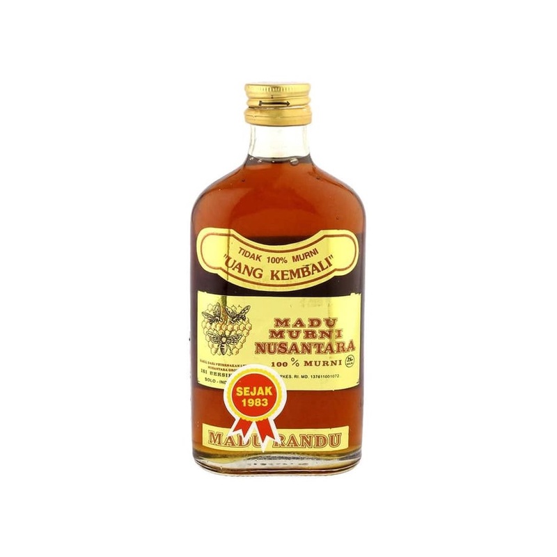 

MADU MURNI NUSANTARA 250 ML