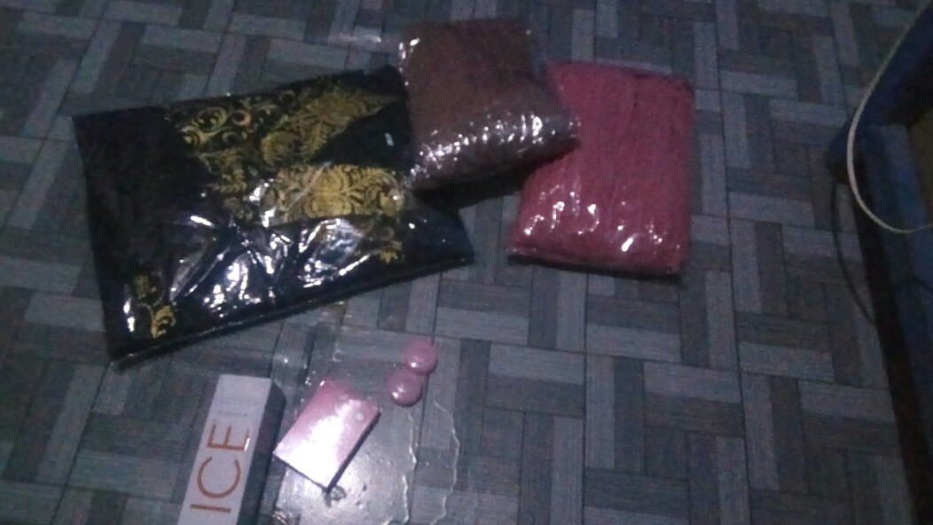 Kemeja Batik Pria Lengan Pendek Hem Hrb026 Bswart Size M L Xl Xxl