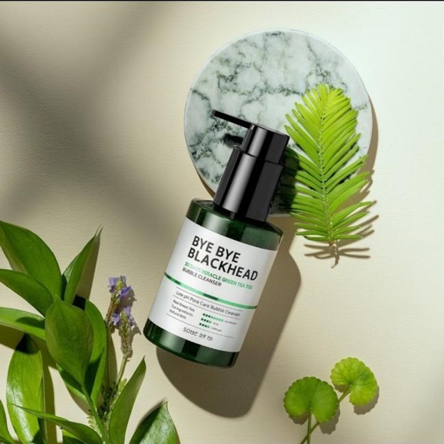 SOMEBYMI BYE BYE Blackhead 30Days Miracle Green TeaTox