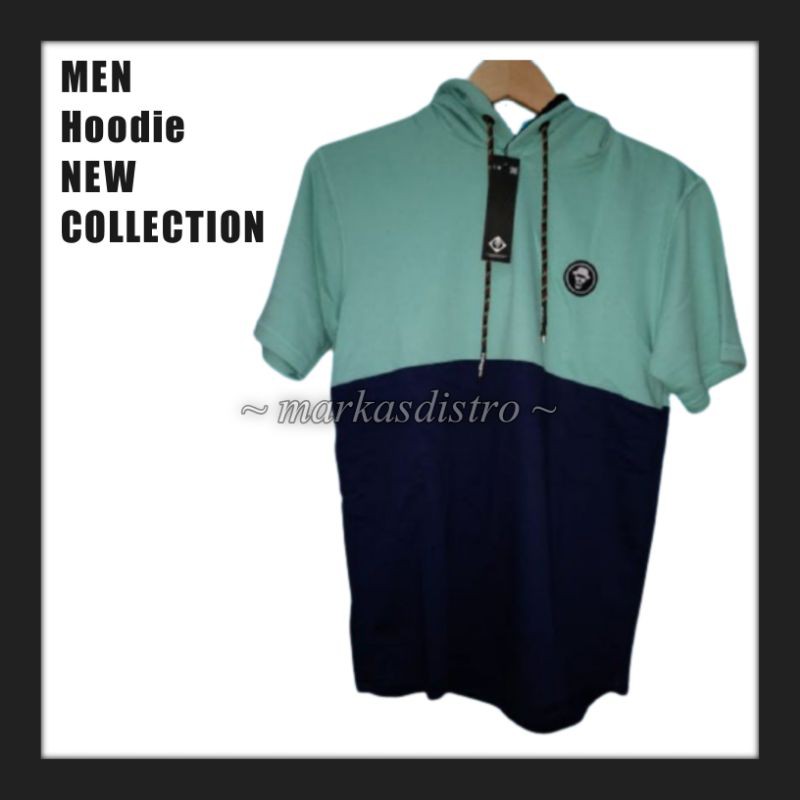 Terbaru  Jaket Hoodie Sweater Lengan Pendek Dewasa Pria Wanita | Fashion Distro Original Urgan