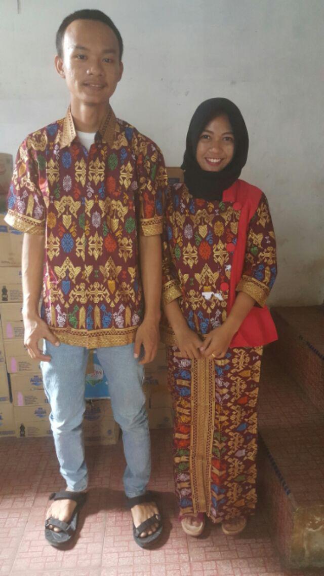 Batik Wanita Setelan Jinahara