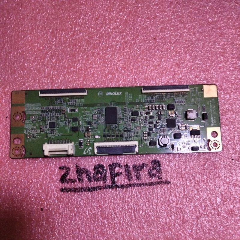 T-CON TCON TIKON IC DISPLAY TV SAMSUNG UA58H5200 58H5200