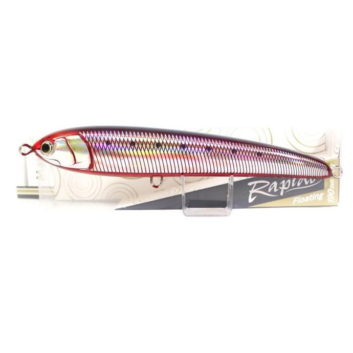Maria Rapido F190 Pencil Stickbait Floating Lure B02D