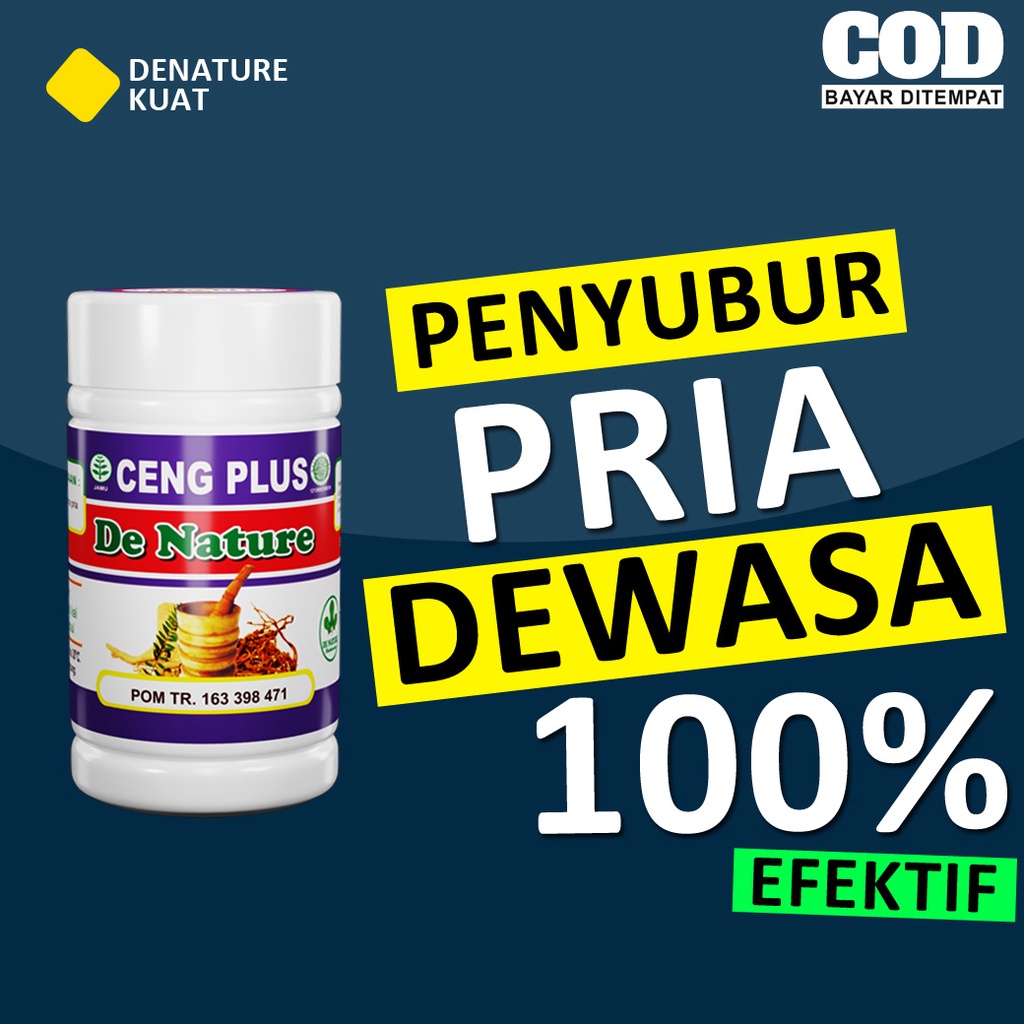 Obat ejakulasi dini pria permanen herbal ampuh dan tahan lama lemah syahwat cengplus Denature