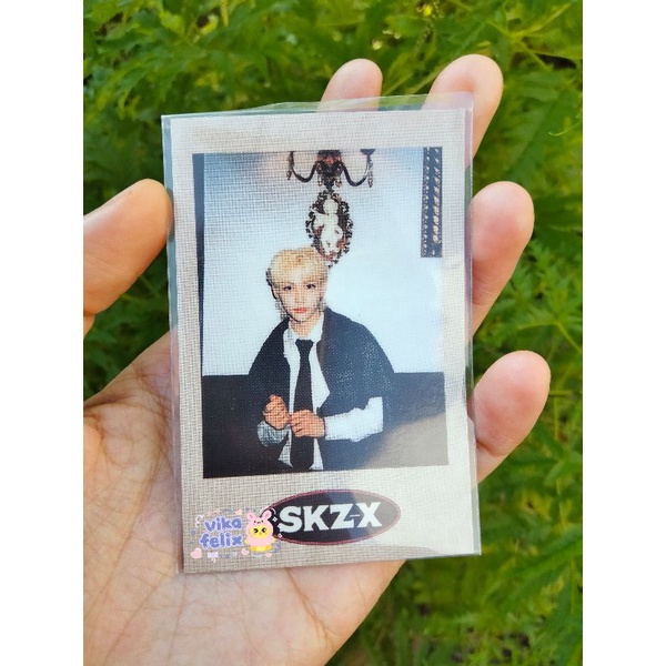 Pola POB SKZ-X Felix polaroid