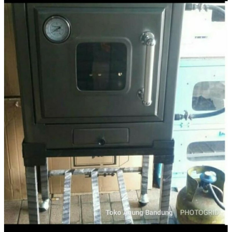 Oven Gas Bima Master 5444