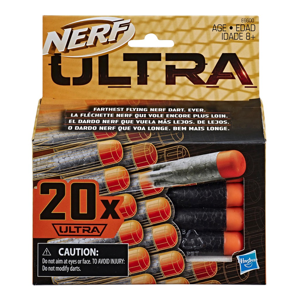 Jual Nerf Ultra One 20-Dart Refill Pack 