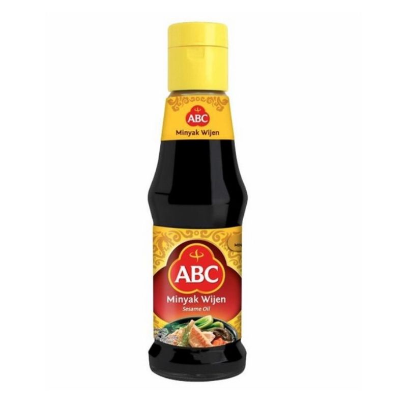 

ABC Minyak Wijen - 195ml