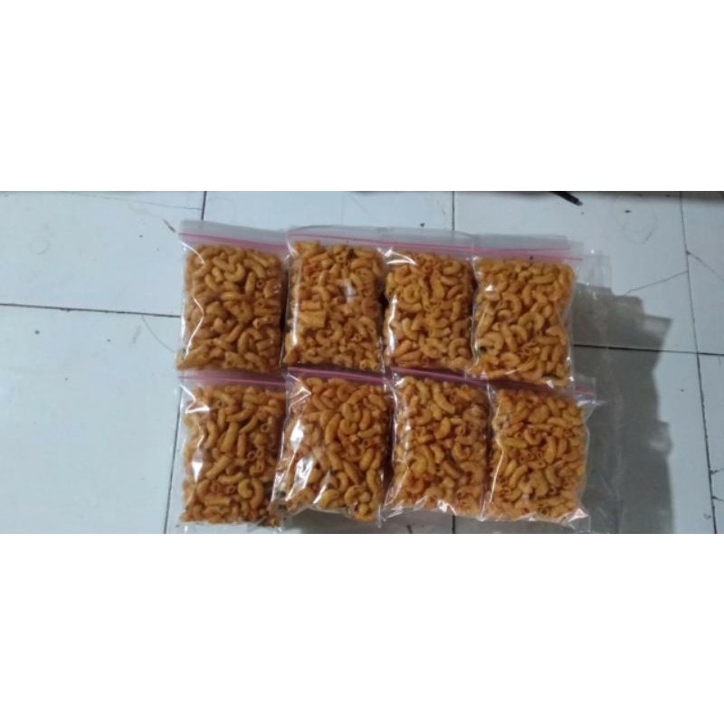 

Makaroni Bantet Batuutah Snack