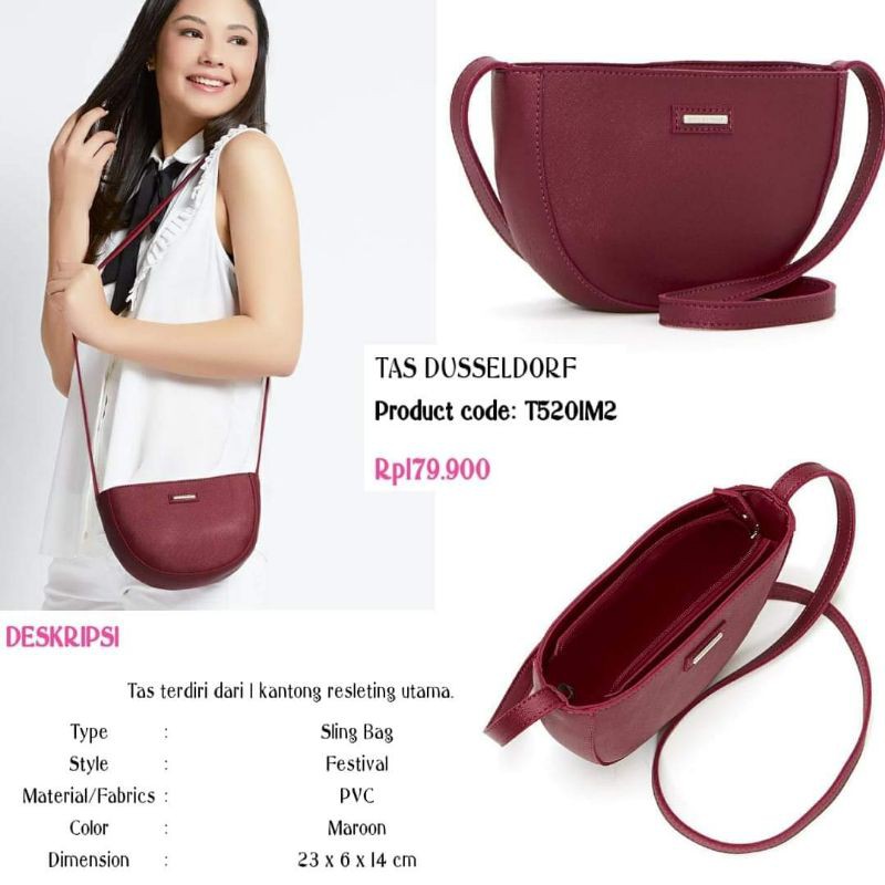 TAS DUSSELDORF T5201M2 SOPHIE PARIS