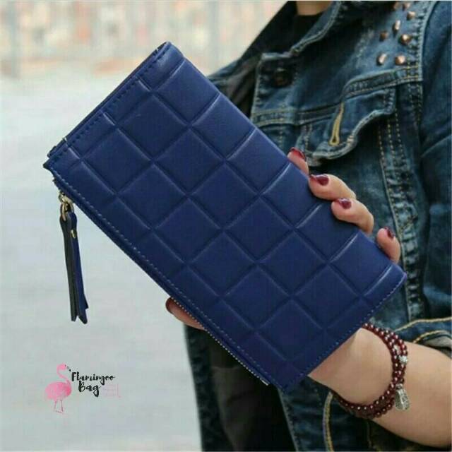 Dompet wanita dompet kulit/fashion harian wanita bes selle