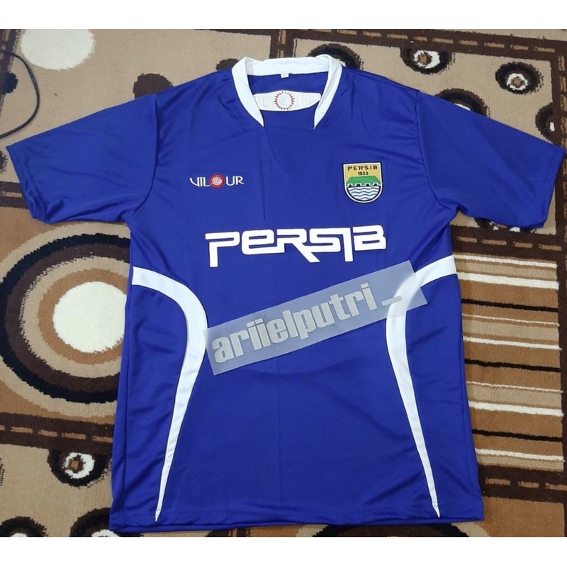 Jersey retro persib pre match 2007