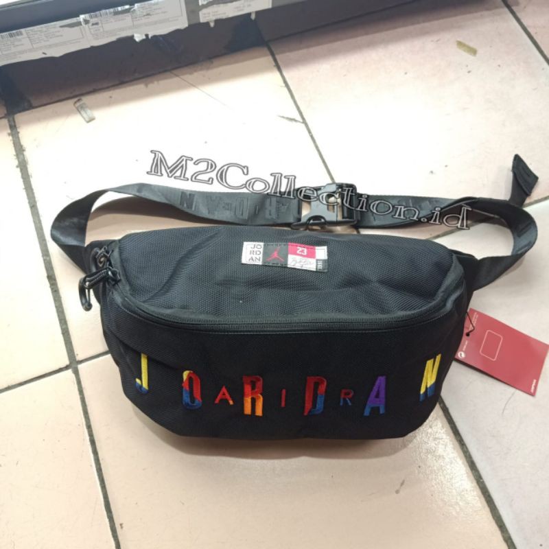 Waistbag Air Jordan Import Premium Quality