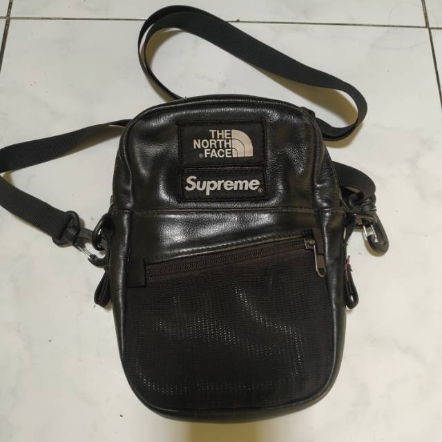 Supreme X TNF Slingbag