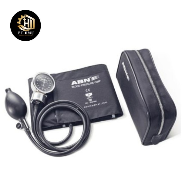 Tensimeter Spectrum ABN / Tensi Meter Aneroid Manual