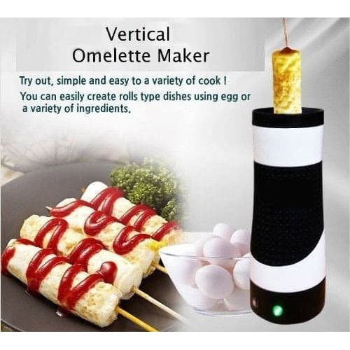 Egg Roll Master - Egg Roll Magic - Alat Pembuat Omelet - Egg Omelet Murah + Gratis Ongkir