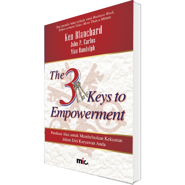 The 3 Keys To Empowerment - KEN BLANCHARD