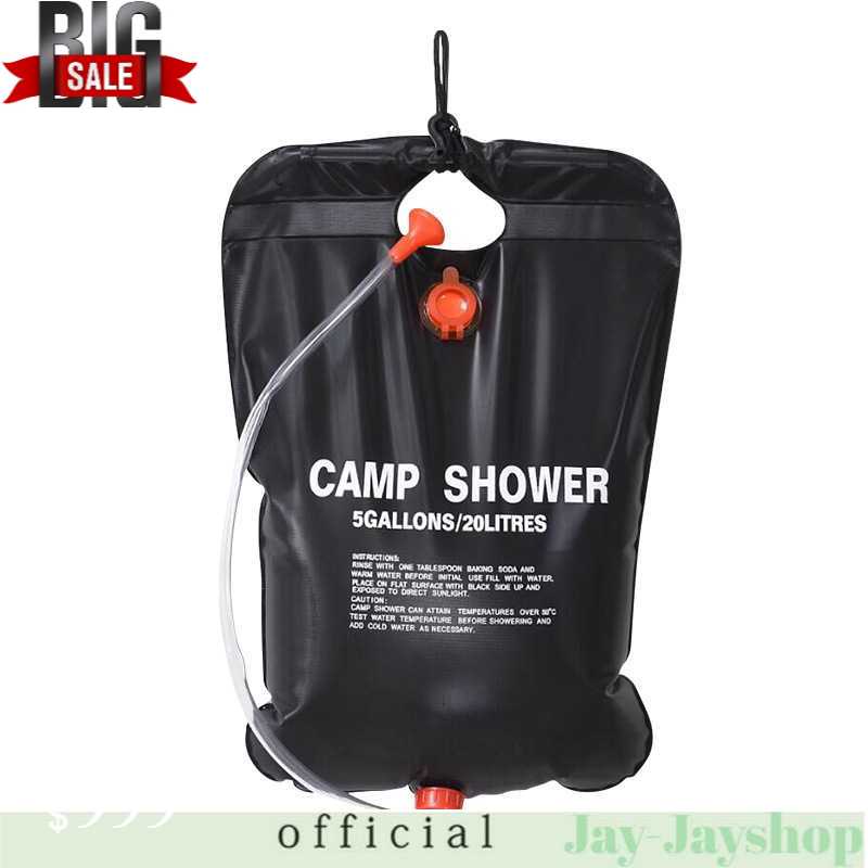 Winmax Camp Shower Bag 20 Litres / Tas Air - YYEDC