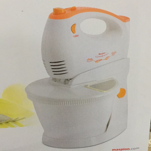 Mixer mangkok Maspion