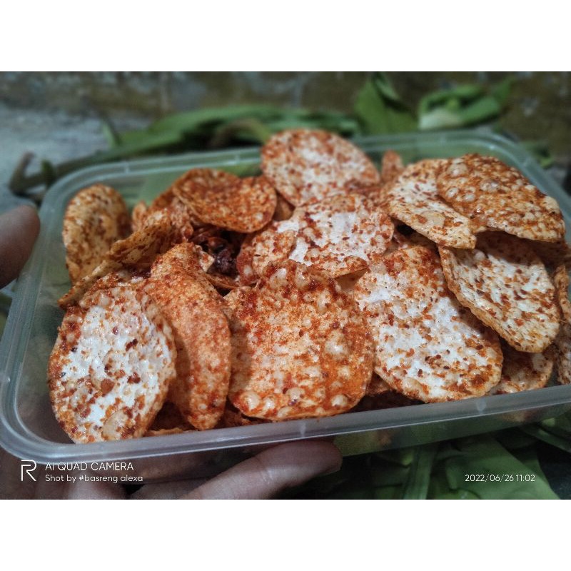 

OPAK KOIN PEDAS MANIS GURIH DAUN JERUK