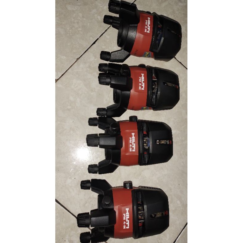MULTI LINE LASER HILTI PM4-M