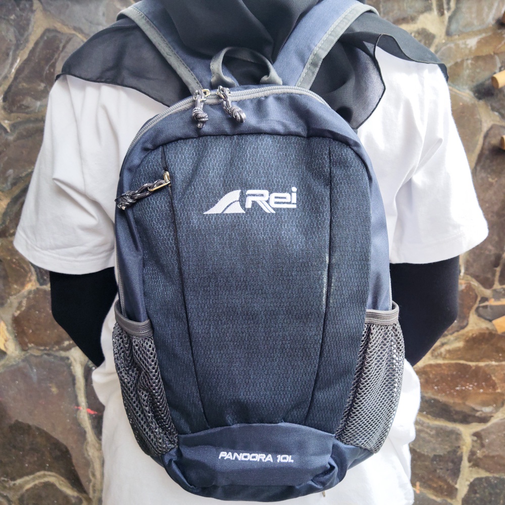 Daypack Rei Pandora 10L Tas Ransel
