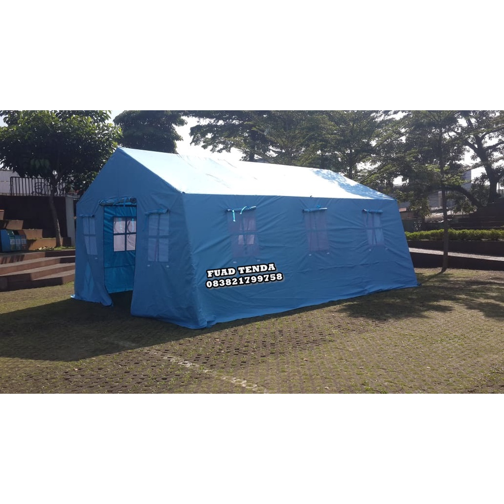 TENDA SERBAGUNA TENDA POSKO 5X6