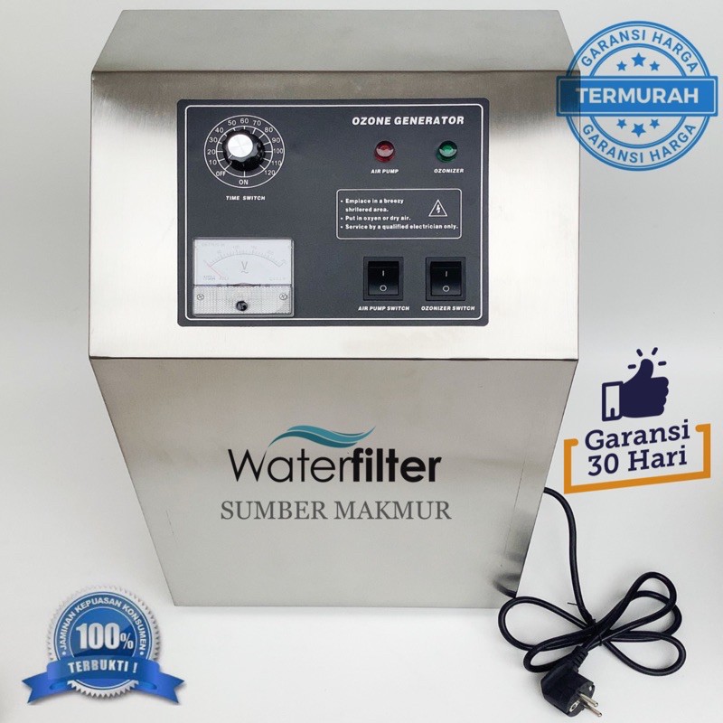 Ozone Generator 20 Gram