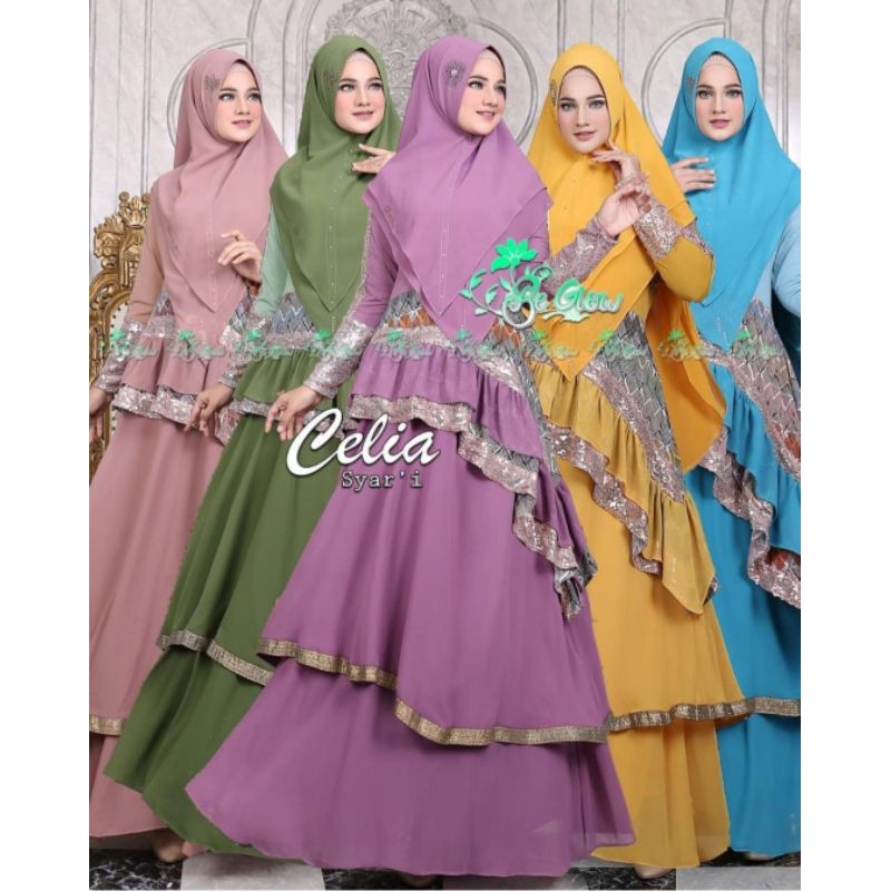 Celia Syari By Be Glow