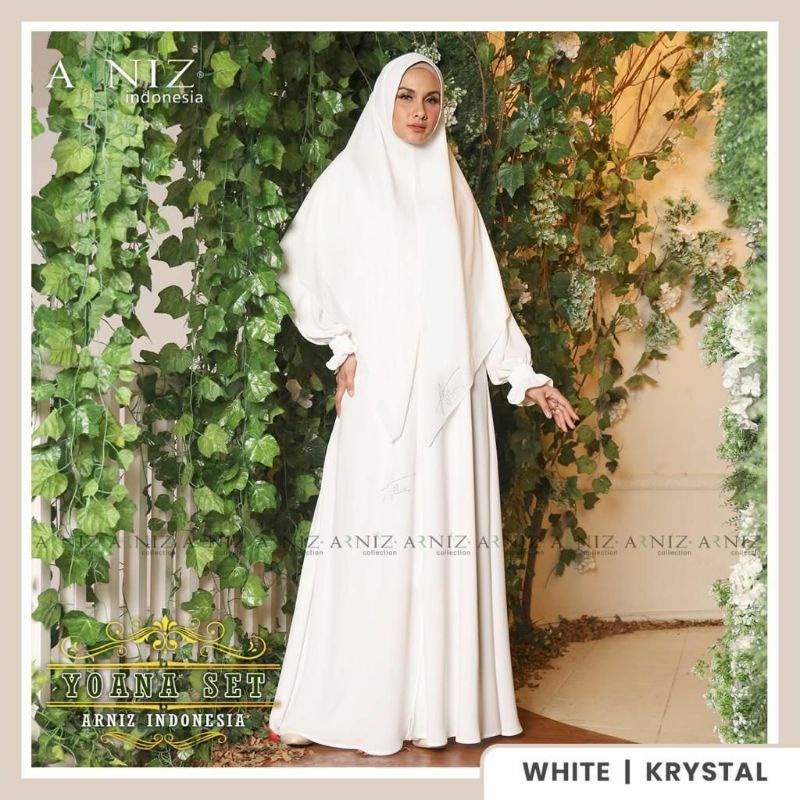 Yoana dress set by Arniz collection