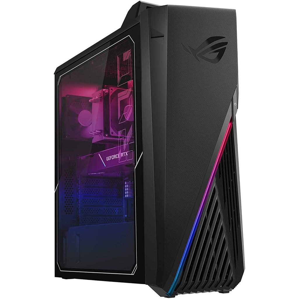 Asus Pc Desktop ROG G15CK-I5656T i5-10400F 8GB 512GB SSD GTX1650 WIN10