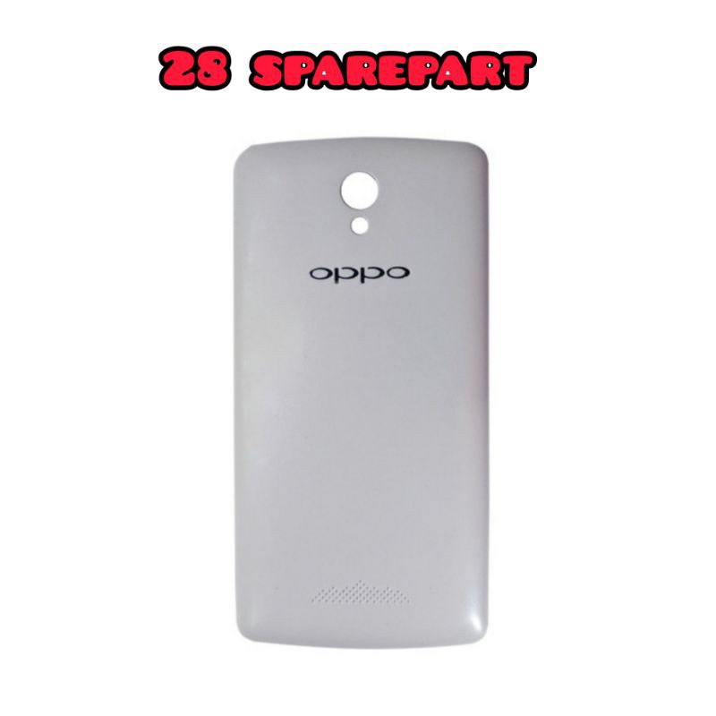 BACKDOR/TUTUP BELAKANG OPPO R2001 YOYO ORIGINAL