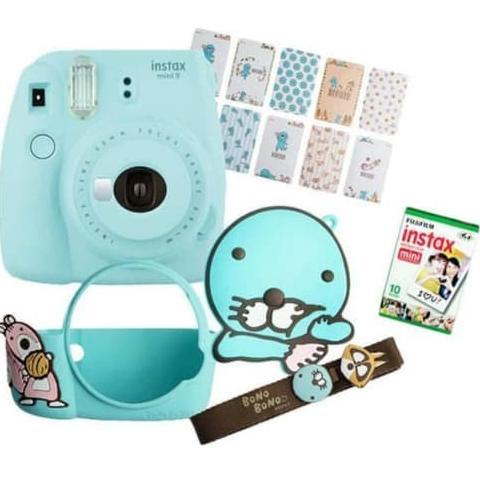 Fujifilm Kamera Instax Mini 9 Instax BonoBono