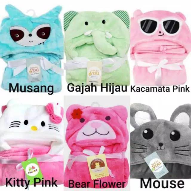 Selimut import