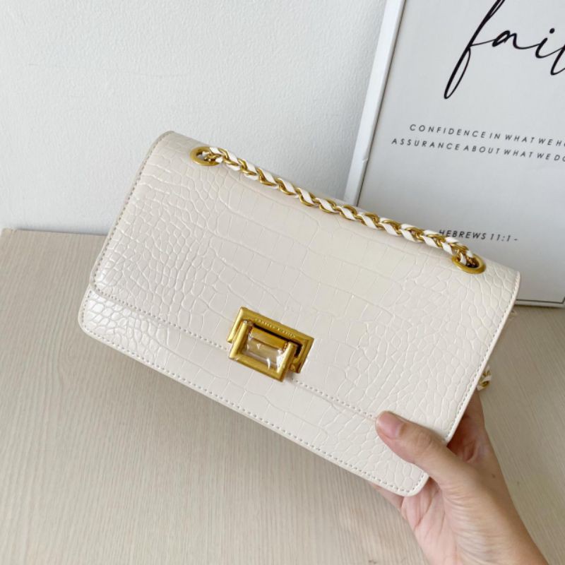 CNK Bag/ CK786 CROCO