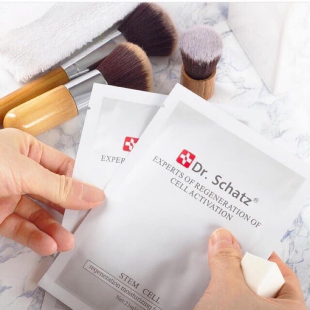 Dr schatz Stem Cell Mask Original