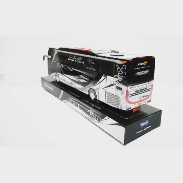 MINIATUR BIS BUS SUDIRO STJ
Sudiro Tungga Jaya
RHUDOUR