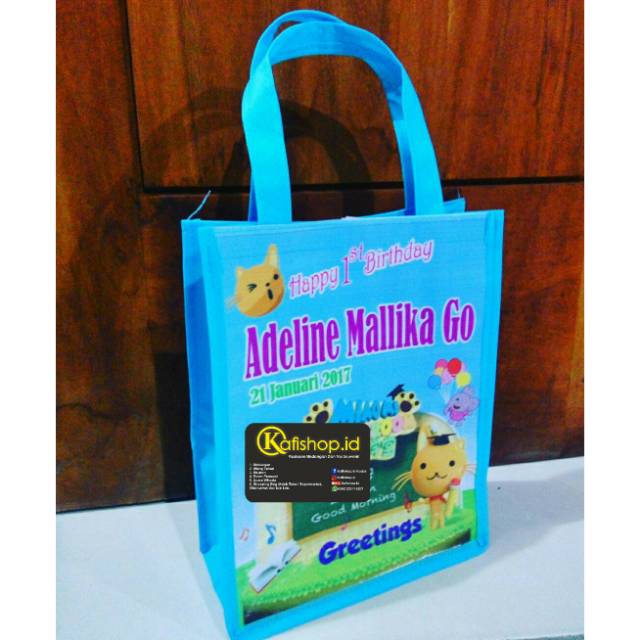 

Tas Ulang Tahun Murah