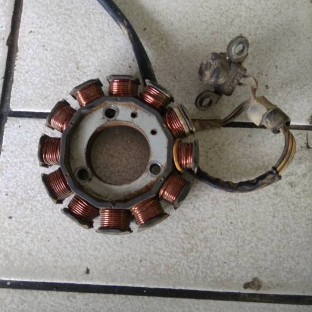 Spul Mio sporty plus pulser