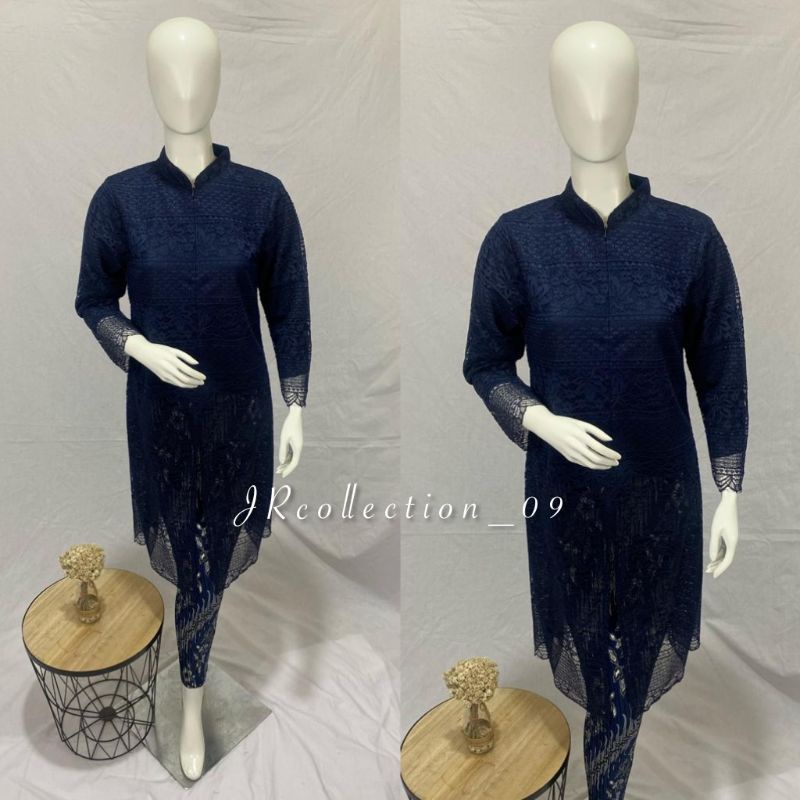 Kebaya Brokat / Kebaya Tunik / Kebaya Modern / Kebaya Favorite / Kebaya Batik Couple