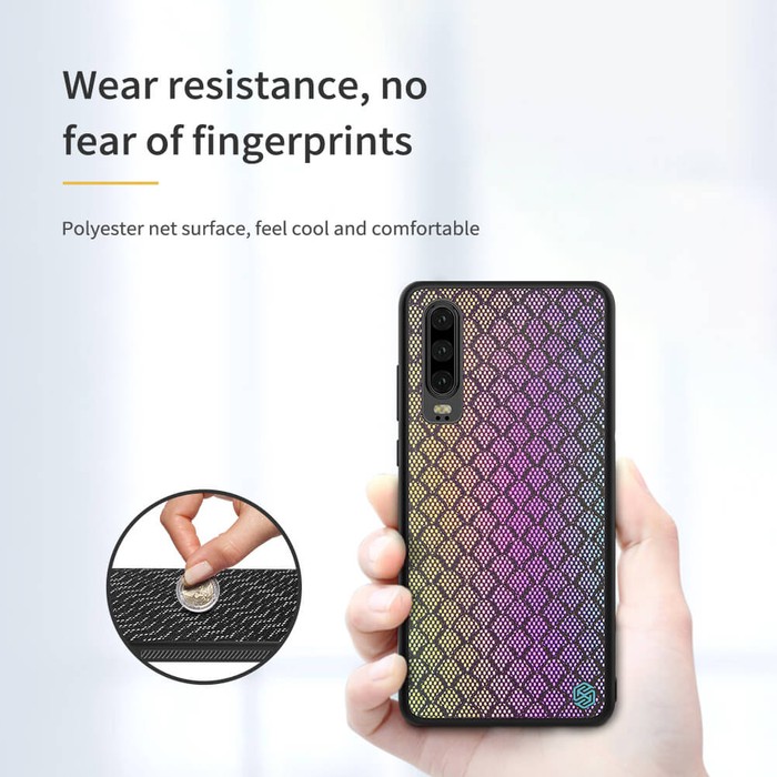 Nillkin HUAWEI P30 Gradient Twinkle Case