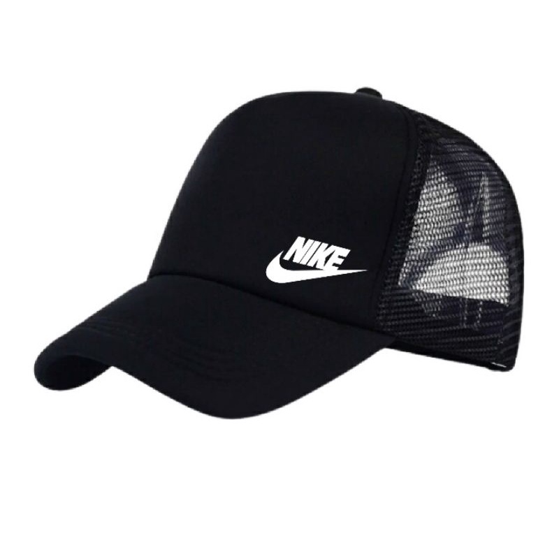 topi jating logo nike