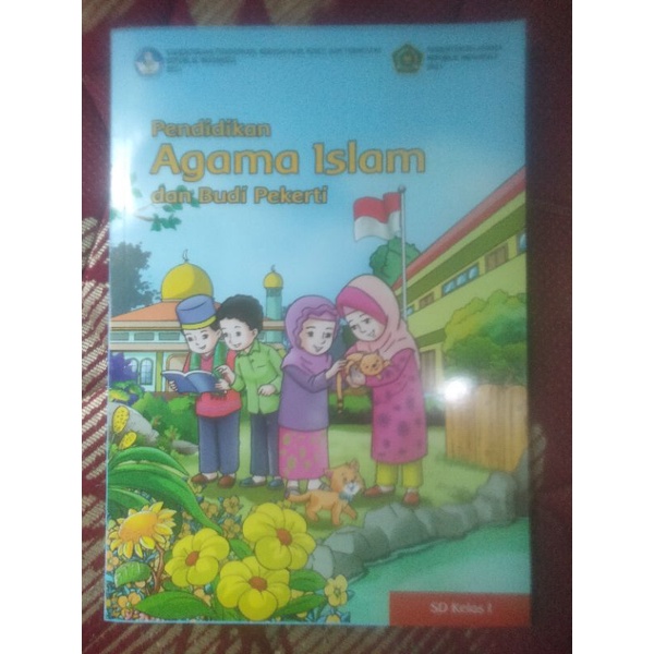 

PAI Pendidikan Agama Islam kelas 1 SD kurikulum merdeka