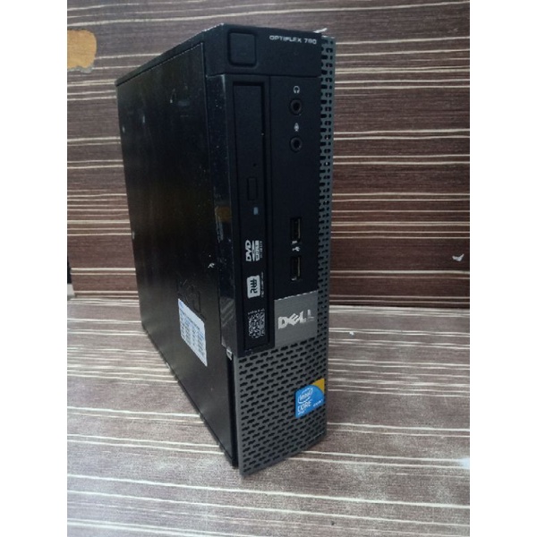 Dell optiplex 780